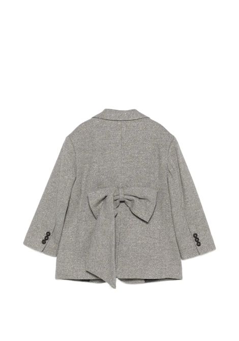 Giacca monopetto DOUUOD JUNIOR | DZ2A44 E0246808OR